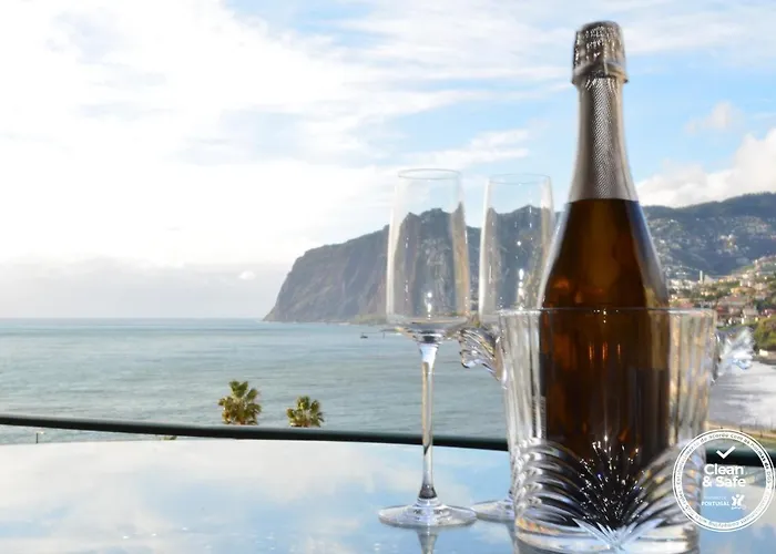 Golden View By Madeira Sun Travel