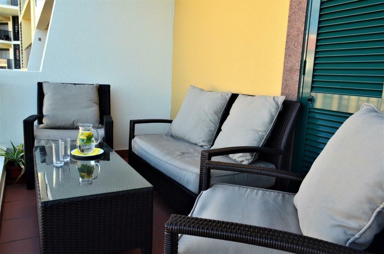 Golden View By Madeira Sun Travel Apartment Funchal (Madeira)