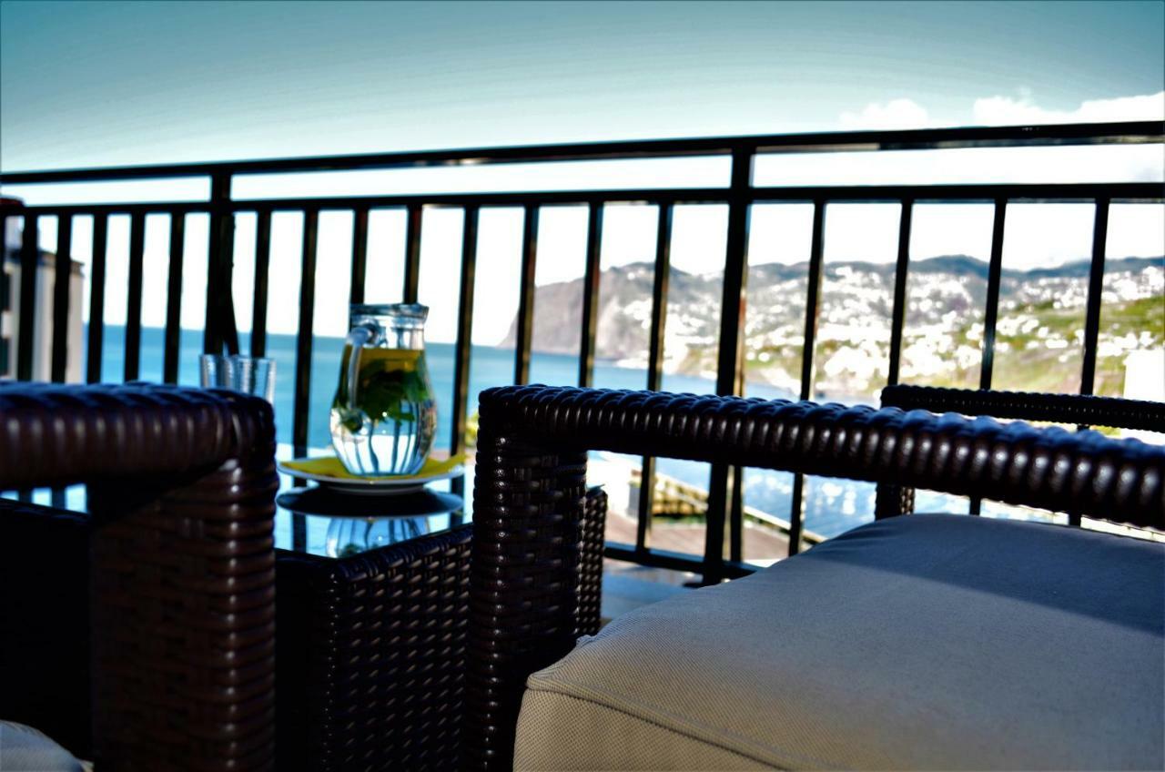 Golden View By Madeira Sun Travel Apartment *
