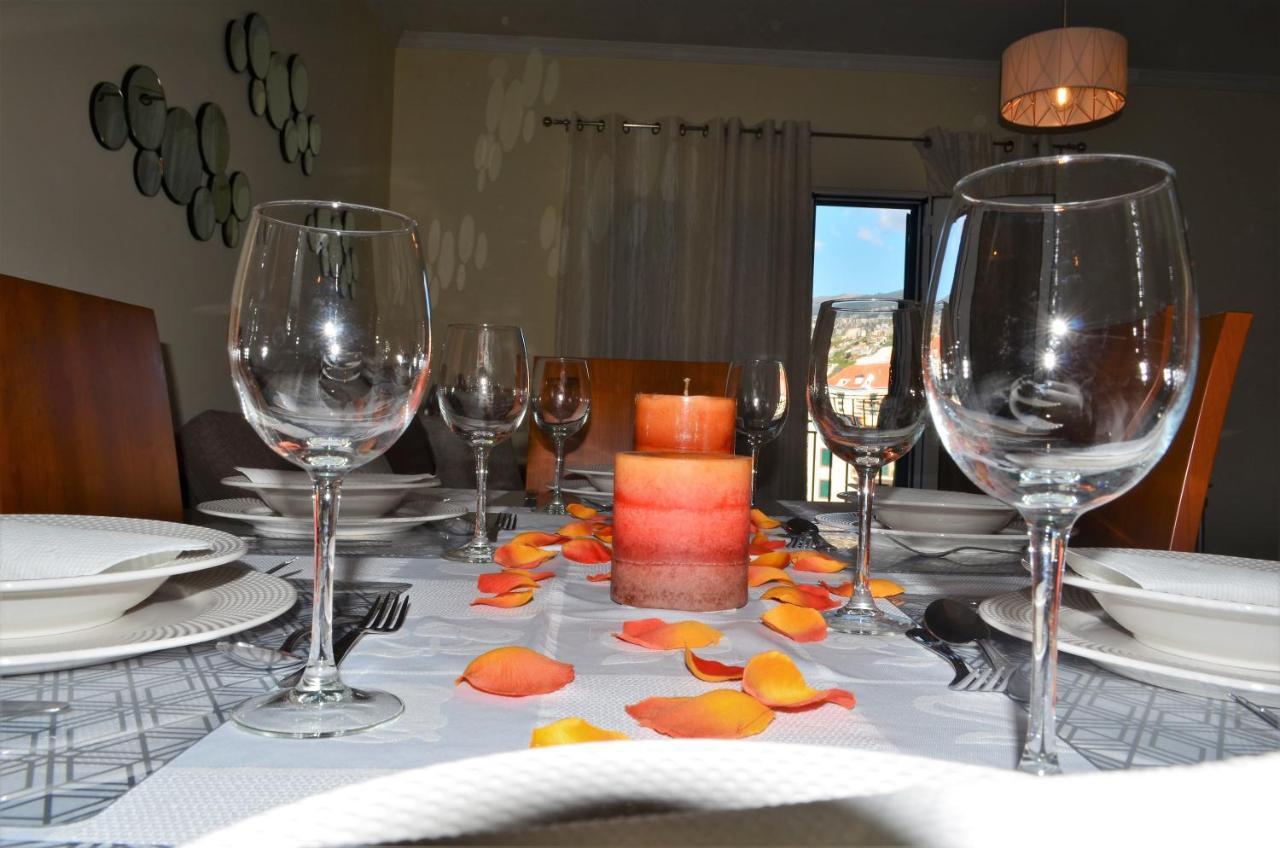 Golden View By Madeira Sun Travel Apartment *